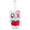 Genuine Sanrio Characters Plush Dolls Pendant Stuffed Animals Bag Hangings Plush Keychains Christmas Birthday Graduation Gifts
