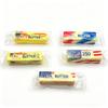 Simulation Butter Toast Slow Rebound Squishy Toy Stress Relief Decompression Toy for Kids Adults Soft Sponge Slow Rising Multi-Color
