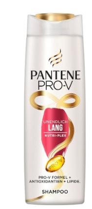 (DE) Pantene Pro-V Vita Glow Shampooing capillaire, 500 ml (PRODUIT D'ALLEMAGNE)