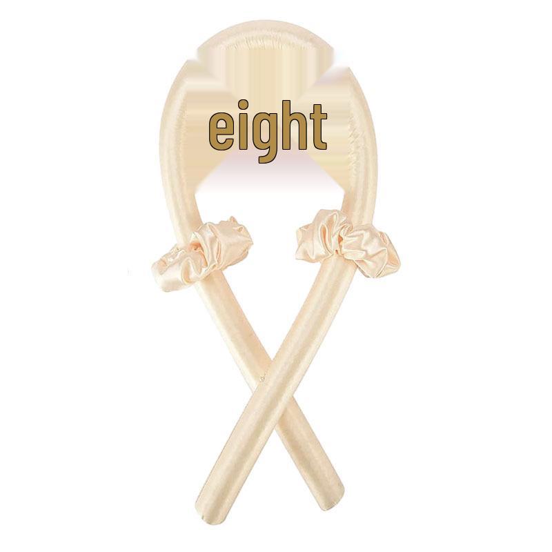 

Lazy No-Heat EVA Foam Sponge Hair Curlers - 4-Piece Set