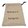 Bottega Veneta 751156VCPP68369 Tri-fold Wallet Travertine/Newsage Women