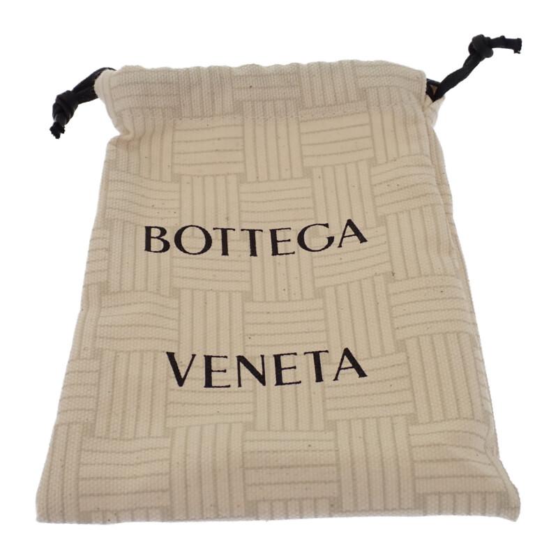 Bottega Veneta 751156VCPP68369 Tri-fold Wallet Travertine/Newsage Women