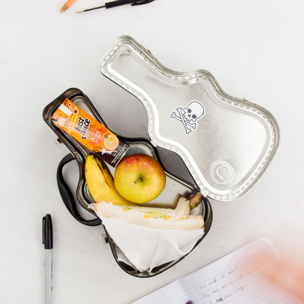 Lunchbox - Guitar Case
