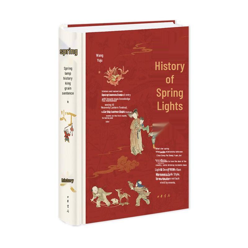 History of Spring Lanterns
