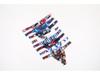 European & American Cartoon Print Low-Rise Men's Moisture-Wicking Thong E071