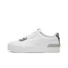 Carina Lift Snake Casual Low-Top Sneakers Women Sneakers White Snake-Print 373230-01