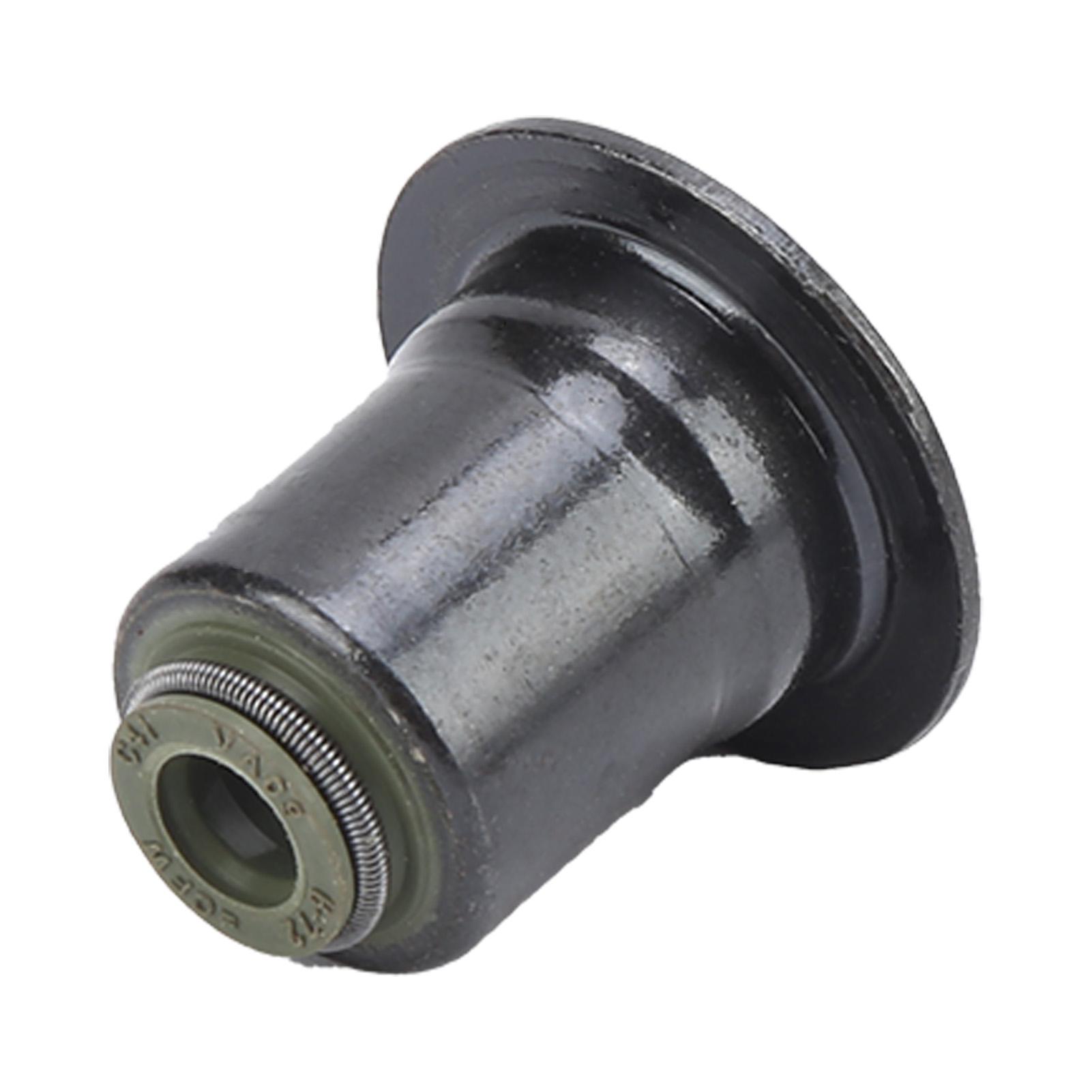

12pcs Exhaust Valve Stem Seal Kit 11340035853 Fit for X3 X4 X5 X6 Z4 M2 M235I 740I 740LI 640I