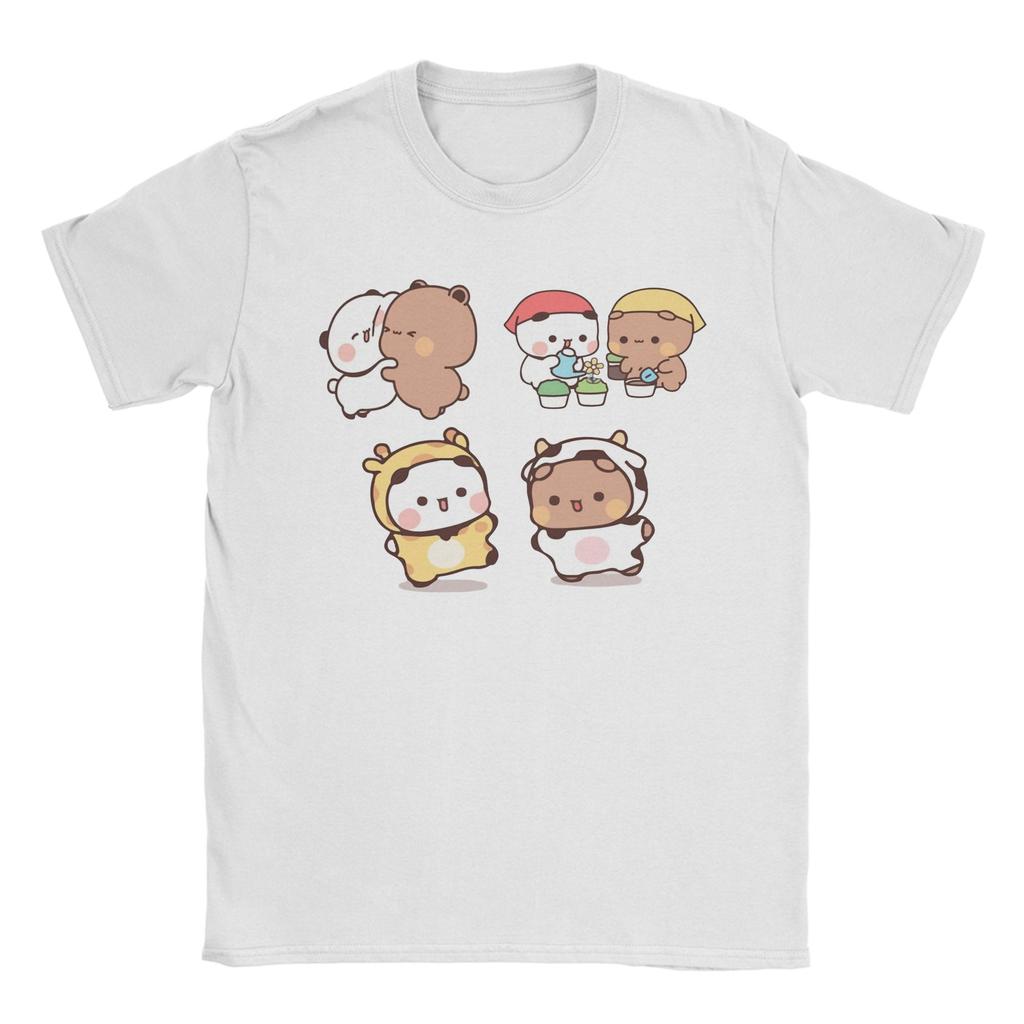 Bobs Burgers Teddy Tshirt Unisex Cotton Top Tee Funny Round Neck Short Sleeve