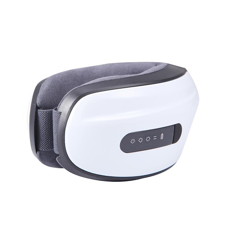 Hot Compress Rechargeable Massager Eye Massager Heated Eye Mask To Remove Eye Fatigue Foldable Rechargeable Eye Protector