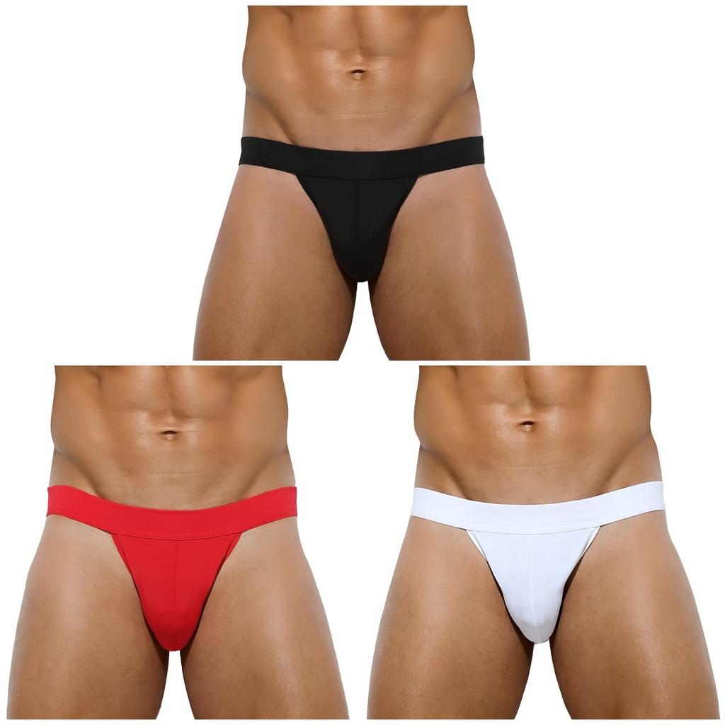 Jock Strap Sexy Extreme 3D Plain Pieces XL [Arjen Kroos] Men's Underwear, O-back, Men's T-back, Buttwear, Atmosphere, Underwear, Structure,