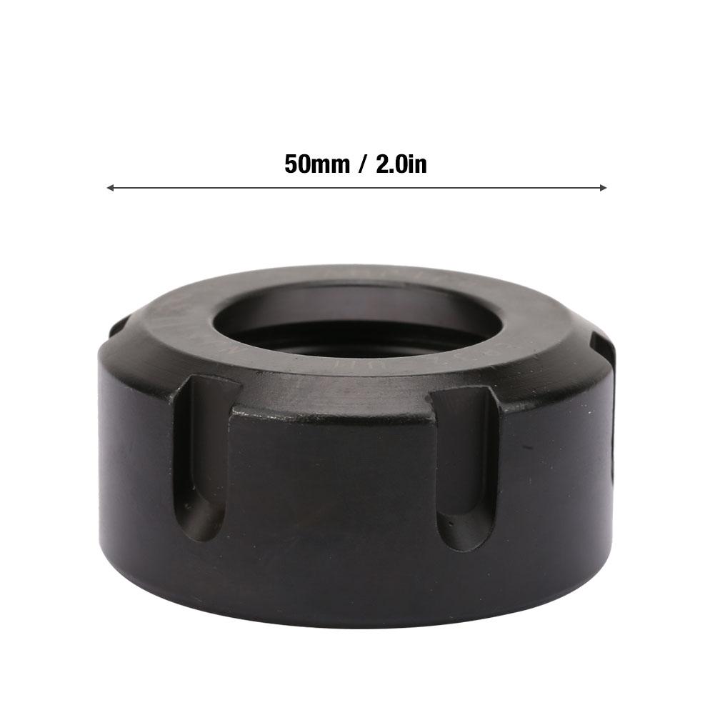 Hochwertige ER403225UM Spannzangenmuttern für CNC-Fräsfutterhalter-Drehmaschine (ER32 UM)