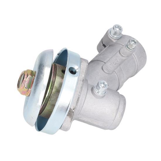 Cu diametrul de 26 mm/1,0 inchi, cap rotor pentru mașina de tuns iarba, mașină de tuns iarba universală Înlocuiește capul angrenajului pentru tăierea arbuștilor pentru recuperarea terenurilor 