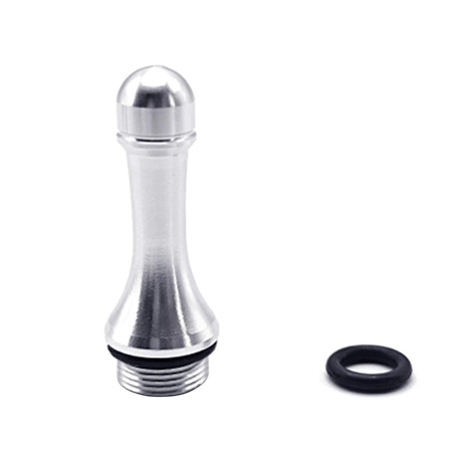 

Замена шатуна для спиннинга, противоударного балансировочного стержня, повышающего устойчивость и плавность работы серебряный