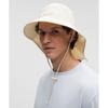 Lululemon All Sport Wide Brim Hat Light Ivory