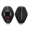 Scratchproof Protective Shell Full Protection Key Fob Case Cover Waterproof Remote Key Cover Silicone Key Case for E46