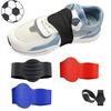 Thickened Anti Slip Silicone Shoe Cover Football Sports High Grip Foot Protection Cover Anti Slip And Anti Slip Shoelace Cover