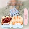 Baby Sleep Soothing Pillow: Automatic Patting Lullaby Doll for Colic Relief and Anti-Startle Reflex.