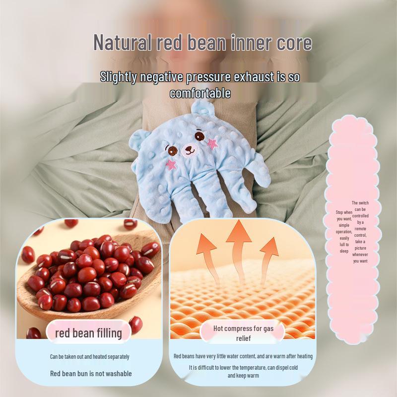 Baby Sleep Soothing Pillow: Automatic Patting Lullaby Doll for Colic Relief and Anti-Startle Reflex.