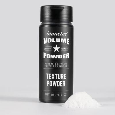 Haarpuder Sichere Inhaltsstoffe Haarstyling Schwarz Mode Flauschig Effektives Modellier-Erfrischungspuder für Männer