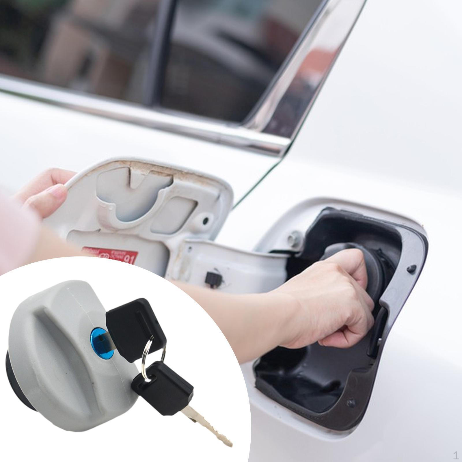 

Tank Cover Cap with Key Universal Premium Sturdy Wear Resistance Professional Easy to Install