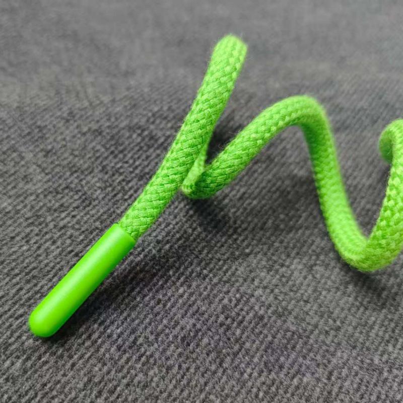 SP 6mm Encrypted Polyester-Cotton Hoodie Drawstring for Sweatpants & Clothing Accessories