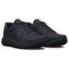 Under Armour  Charged Assert 10 Triple Black Women Sneakers 3026179-002