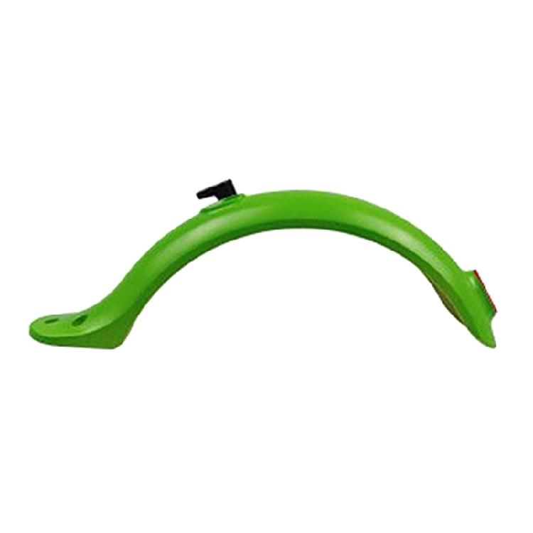 Scooter Rear Splash Protector with Integrated Hook for M365 Electric Scooter Rear Fenders Mudguard Commuters Travelers