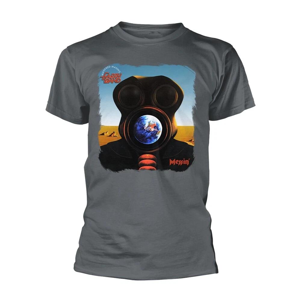 

Manfred Mann s Earth Band Messin T shirt - NEW M