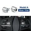 For BMW 3 4 5 GT 6 7 Series Red Car Multi-function Steering Wheel Control Knob Button F30 F35 F34 F36 F10 F11 F12 F07 F01 F02