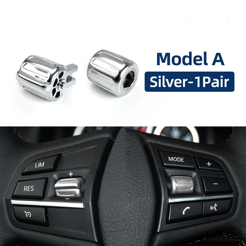 For BMW 3 4 5 GT 6 7 Series Red Car Multi-function Steering Wheel Control Knob Button F30 F35 F34 F36 F10 F11 F12 F07 F01 F02