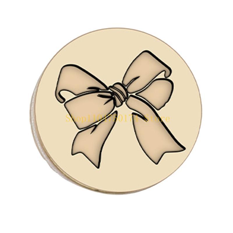 Fire Decorating Stamp Lacquer Holiday Sealing Seal Design Style Embossing Wedding Wax Stamper Card Replacement Brass Top Sale