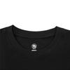 Li Ning Bad5 Ice Feel Rundhals Muster Buchstabendruck T-Shirt Herren Oberteile AHSW357-2