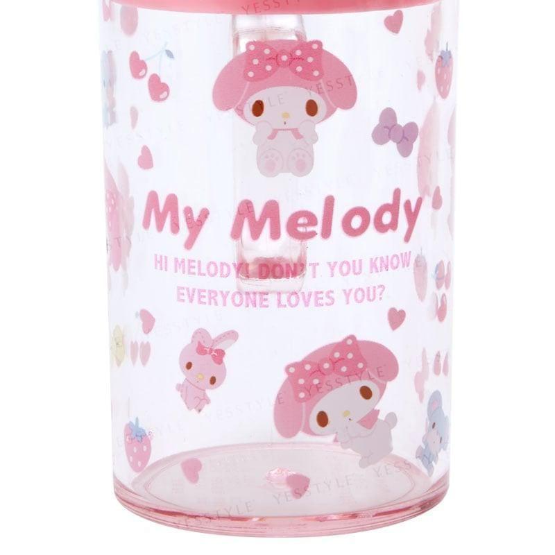 Sanrio - My Melody Toothbrush & Cup Set