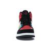 Jordan 1 Mid Bred Multicolor GS 554725-125