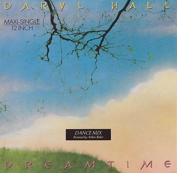 

12inch Record DARYL HALL - Dreamtime (Dance Mix) PT49796 RCA 1986 Germany Rock Used