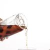 Sohome Portable Cold Brew Glass Tumbler with Tea Infuser