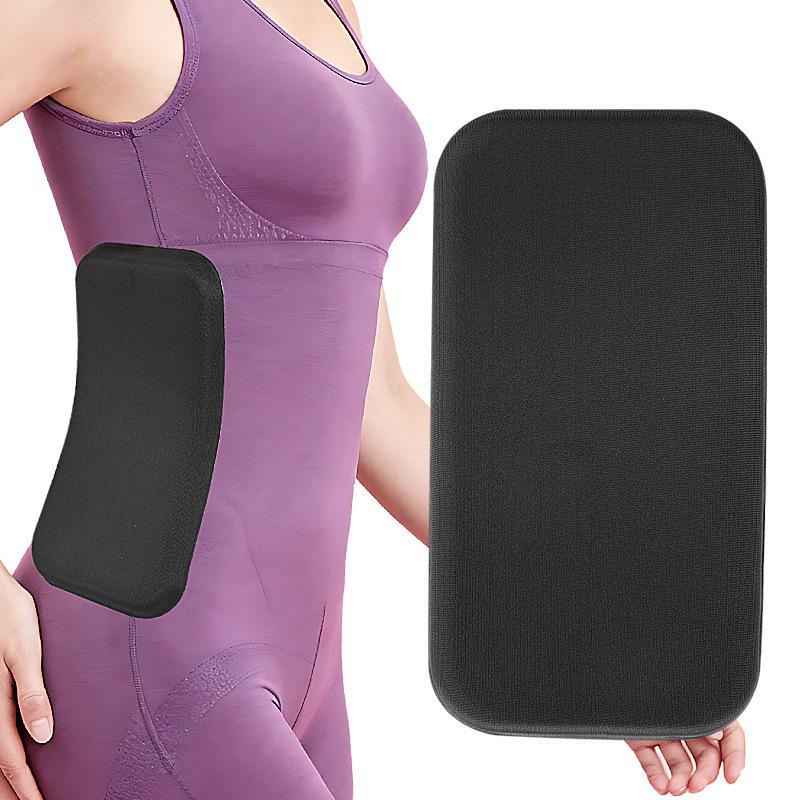 Cross-EVA Postoperative Waist Compression Pad for Liposuction Recovery