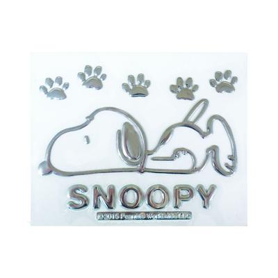 Meiho Emblem Sticker Snoopy A SN105
