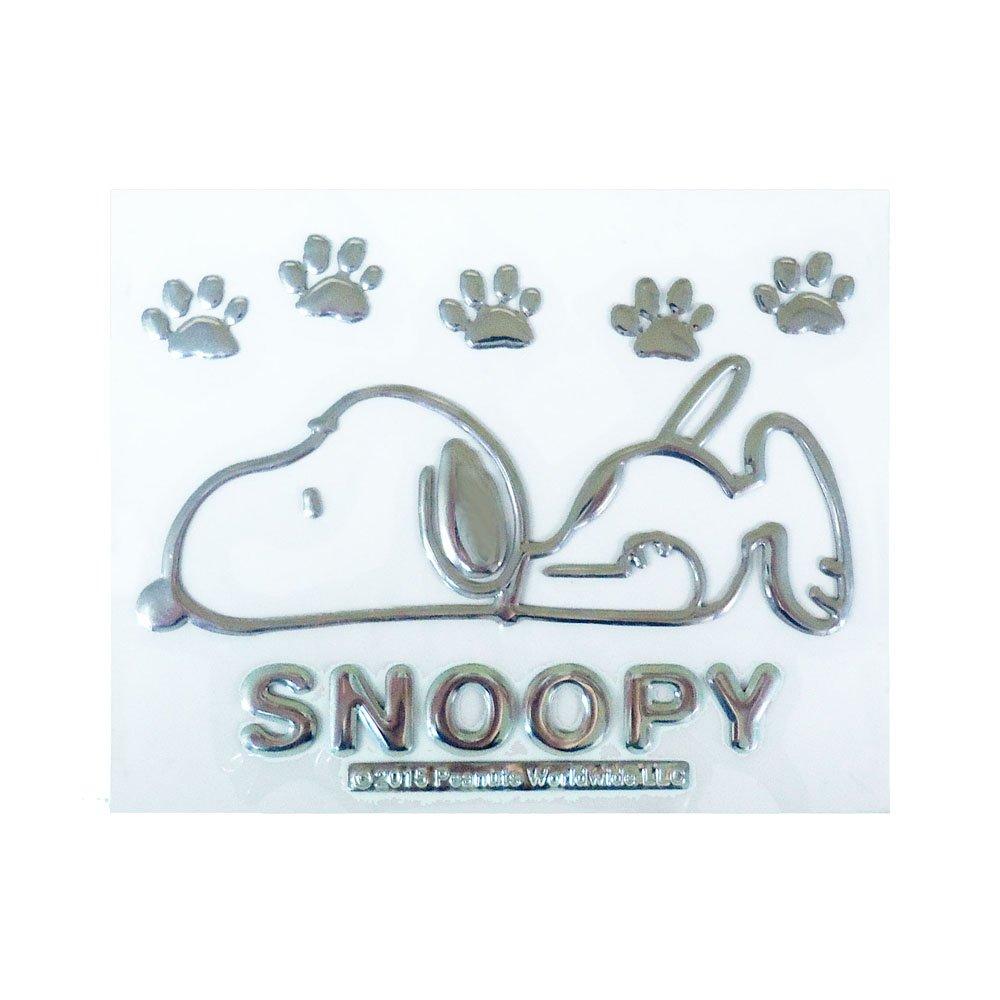 Meiho Emblem Sticker Snoopy A SN105