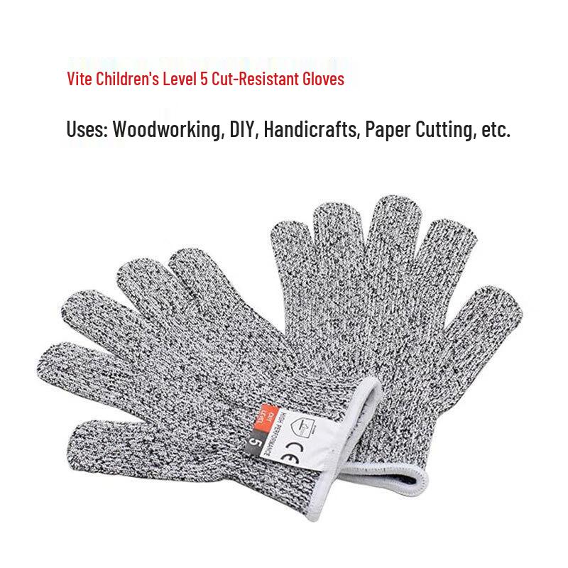 Children s Anti-Cut Gloves S 20CM