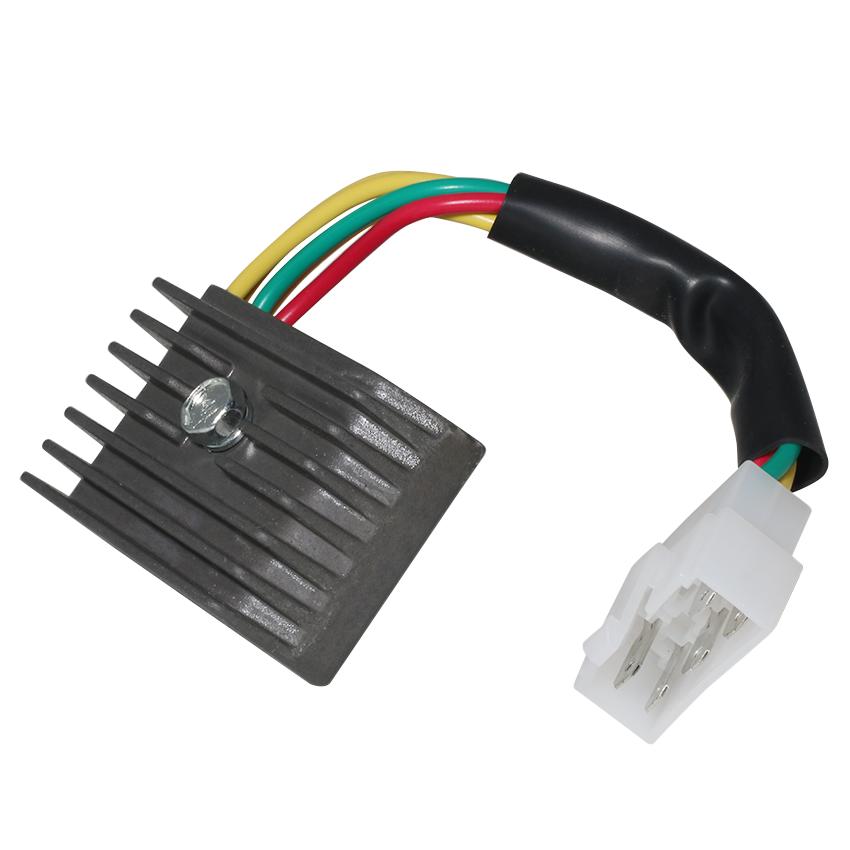 Motorcycle Rectifier Voltage Regulator For Honda Moto CB750 K1 K2 K3 K4 K5 CB750K1 CB750K2 CB750K3 CB750K4 CB750K5 CB750K CB750F