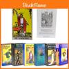 Impresionante Baraja de Tarot Rider Waite Smith Con Imágenes Radiantes y Cartas de Escena Completa