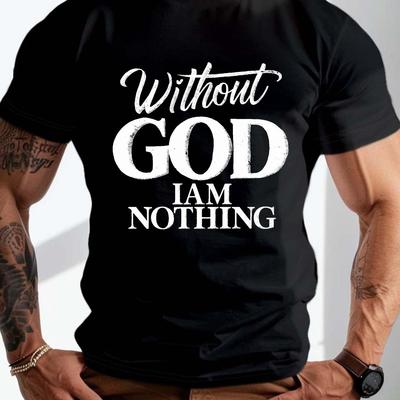 Herren Kurzarm T-Shirt für Gym, Laufen, Training, Sport, schnelltrocknend, feuchtigkeitsableitend, Rundhals