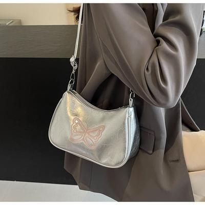 Популярна багетна сумка Summer Senior Sense Niche Bag Crossbody Жіноча сумка через плече