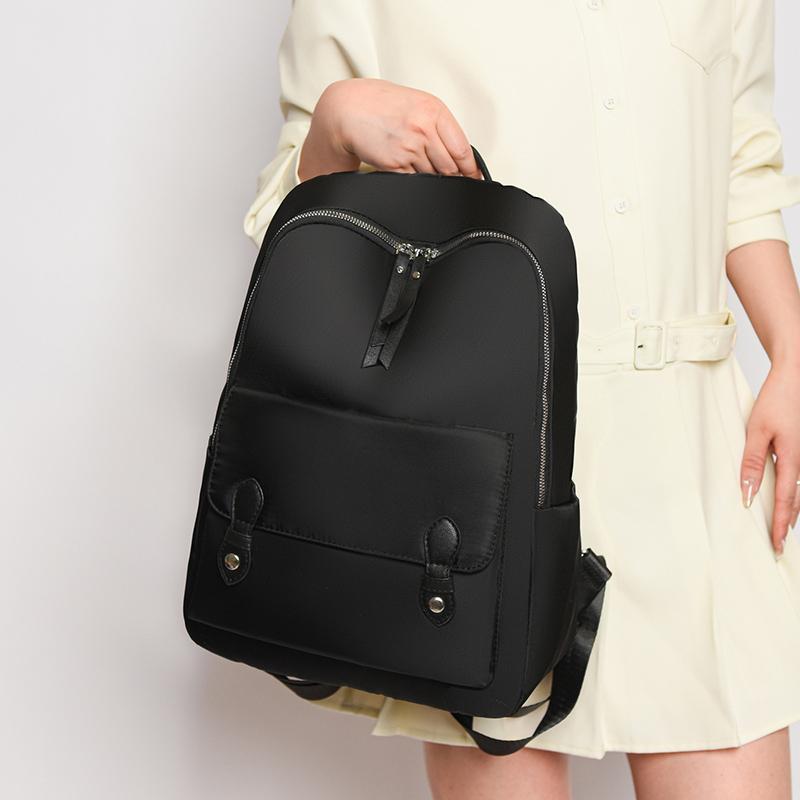 Commuter Women's Backpack Large Capacity Travel Backpack Student Schoolbag