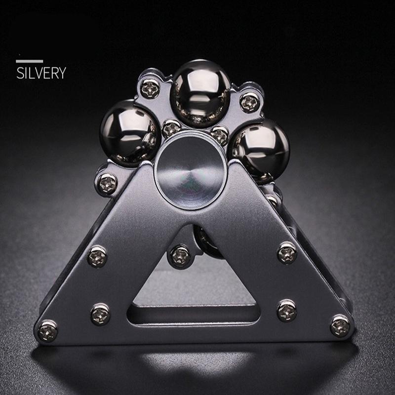 Ferris Wheel Pirates of Dreams Space Fingertip Spinning Top Creative Windmill Decompression Toy Decompression Vent Boring Toy