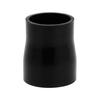 X AUTOHAUX Silicone Hose Different Diameter Silicone Tube Black Length