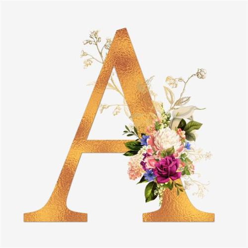 Diamond Painting Letter Cross Stitch Set Diamond Embroidery Text Needlework Mosaic Flower New Arrival 5D DIY Handicraft