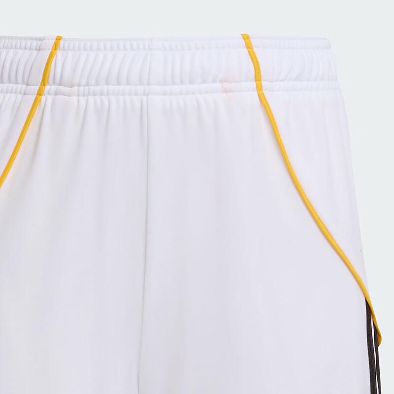 Adidas Kids' Real Madrid Home Fan Soccer Shorts JN8878