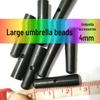 Long Handle Straight Umbrella Parts - Bead Tail, Repair Accessories, Pointed Tip Sun Umbrella